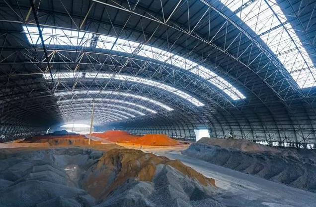 湘潭怎么实施料场关闭作业才能既便宜又环保