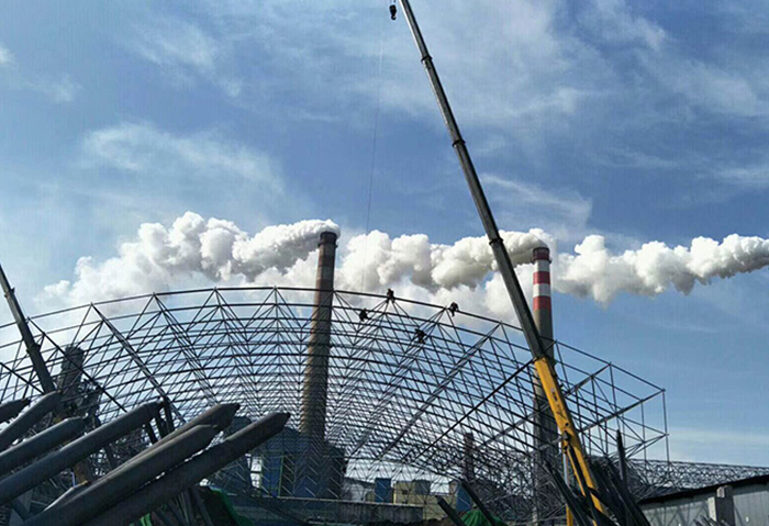 湘潭钢铁储存库