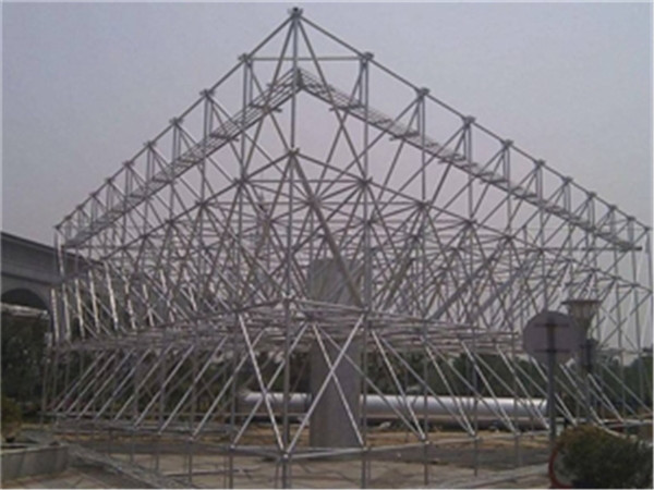 湘潭仓储物流网架加工厂家案例