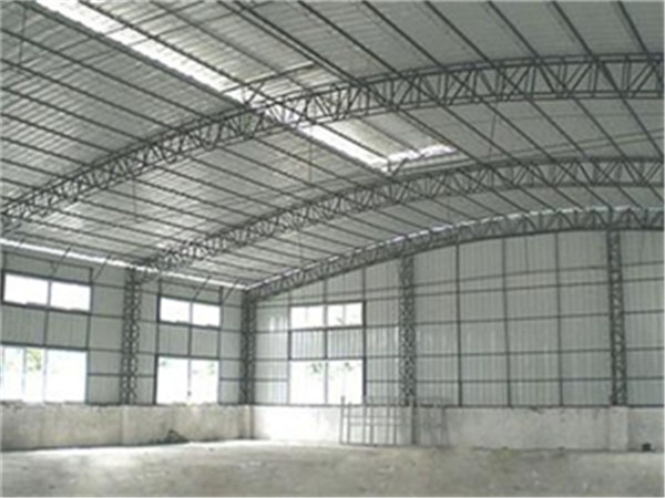 湘潭仓储物流网架生产厂家案例